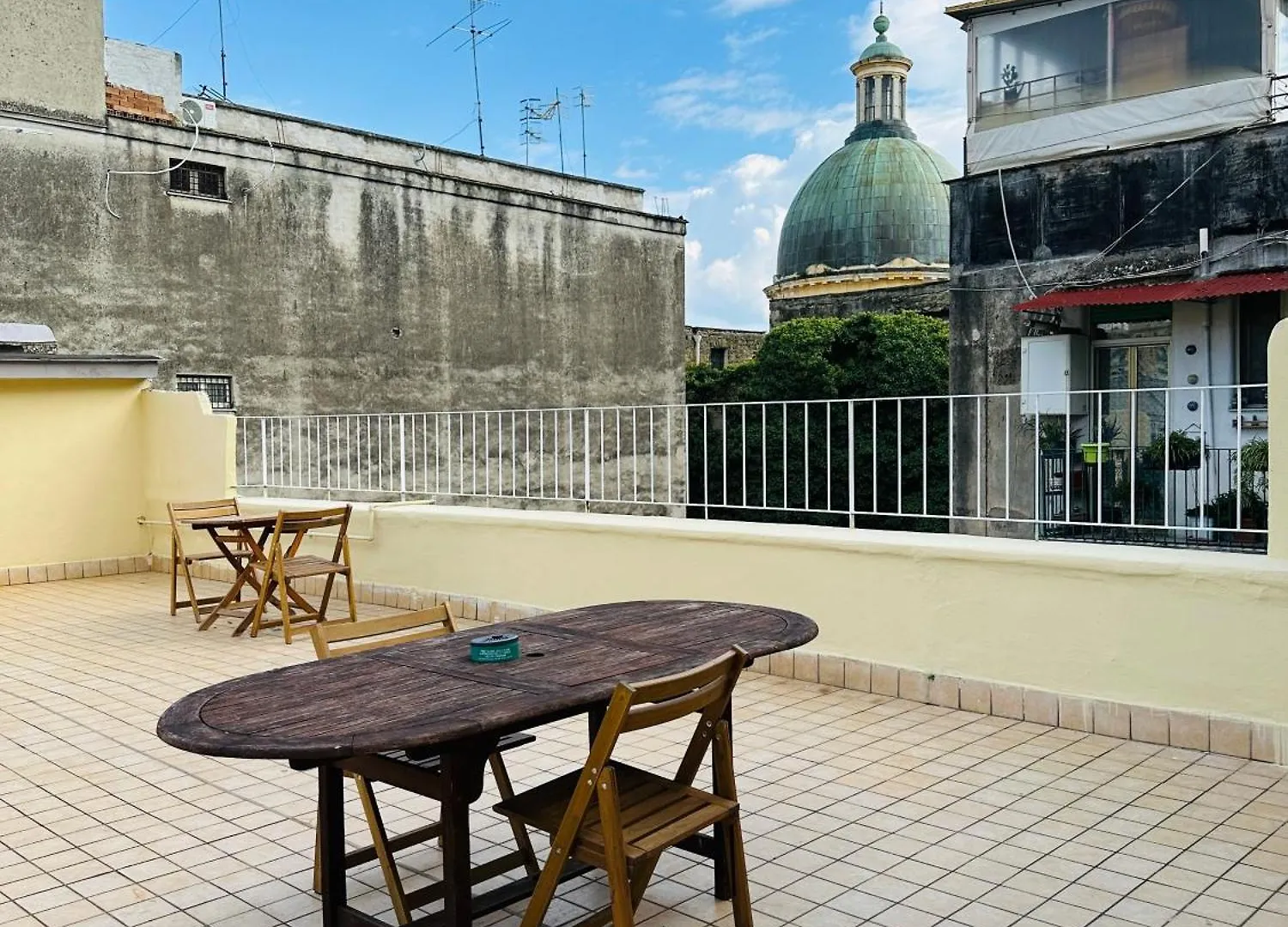 Guest house Residenza Caracciolo Hotel Naples Italy