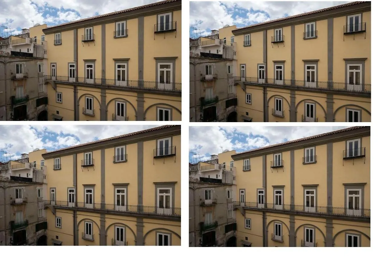 Guest house Residenza Caracciolo Hotel Naples